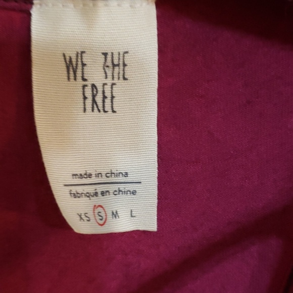 We the free tank - Picture 3 of 4